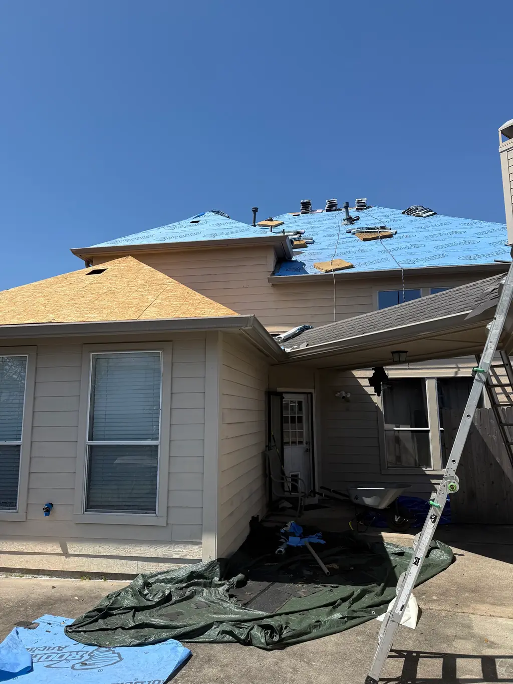 Roofing
